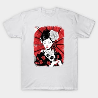 Geisha T-Shirt